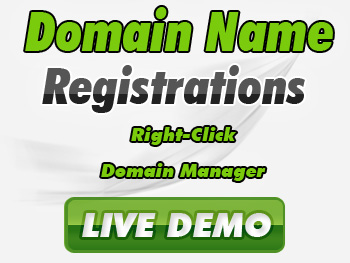 Inexpensive domain name registration & transfer service providers