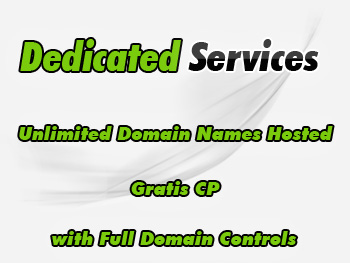 Inexpensive dedicated servers hosting accounts